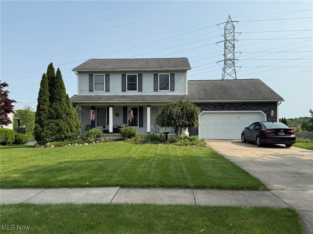 1208 Grovewood Drive, Tallmadge, Ohio image 1