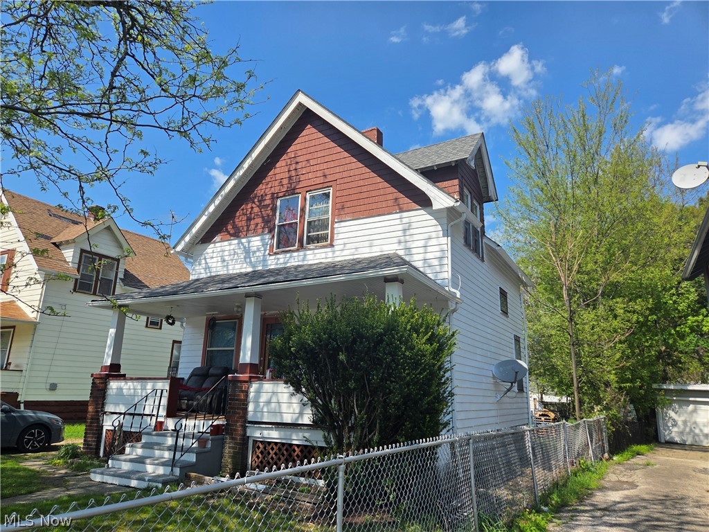 10918 Oliver Road