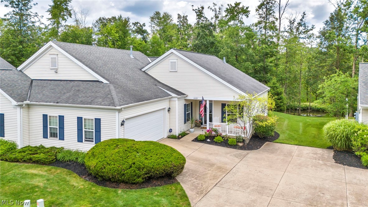 Crossings/Pond Brook - Residential