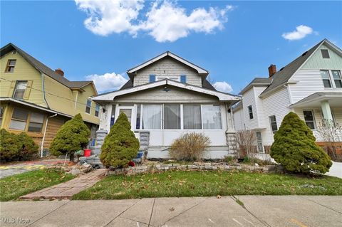 9607 Fuller Avenue, Cleveland, OH 44104 - MLS#: 5110029