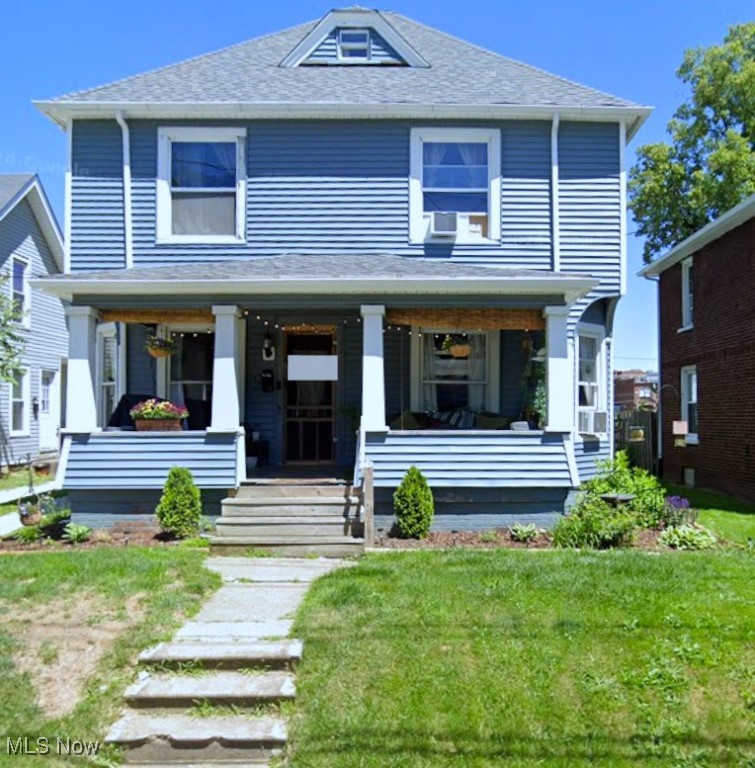 Prime duplex investment within walking distance to all the shops, dining, and amenities of thriving downtown Wadsworth — an ideal opportunity for strong rental income and future appreciation.