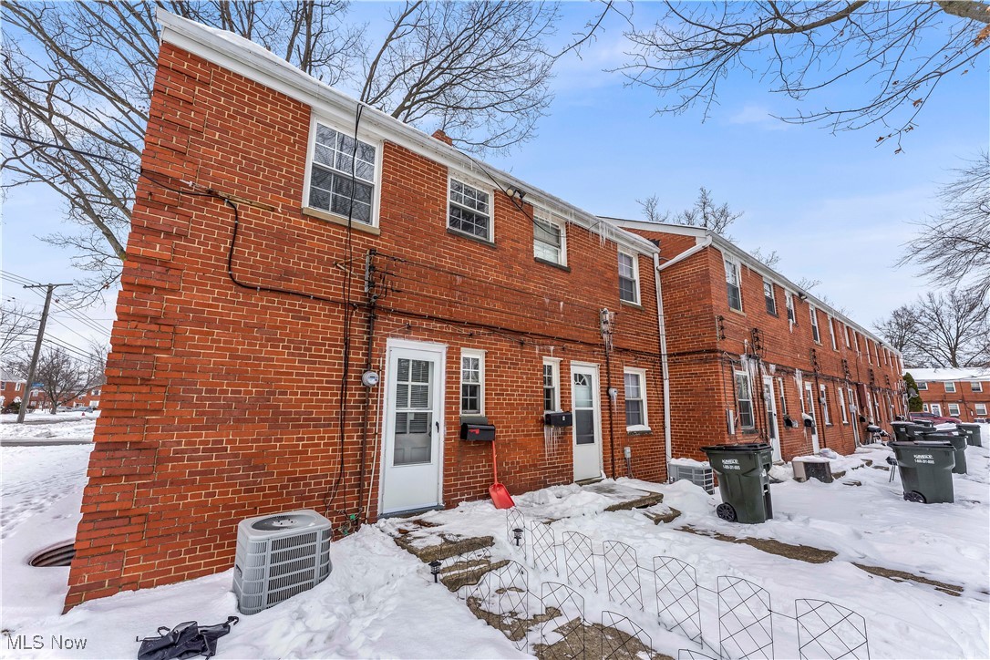 Blisswood Village Condo - Residential