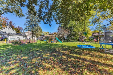 Tiny photo for 809 Curtis Avenue, Cuyahoga Falls, OH 44221 (MLS # 5255526)