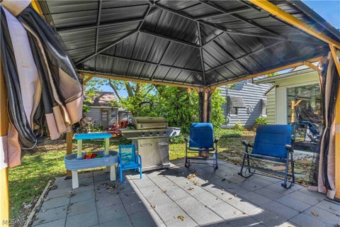 Tiny photo for 809 Curtis Avenue, Cuyahoga Falls, OH 44221 (MLS # 5255526)