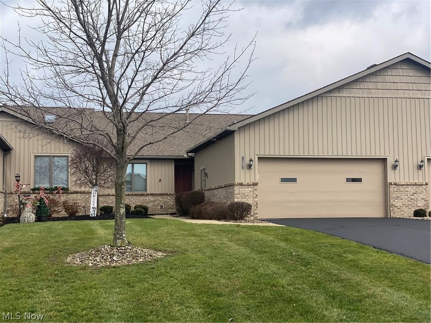 Stunning Shadowridge Villa unit available! Featuring an amazing, updated kitchen with gorgeous granite and stainless-steel appliances. This condo is as clean and well-maintained as they come. Move-in ready with fresh carpet, neutral paint and a full-size basement that can be finished beautifully. First floor laundry and a lovely, covered patio adorn this condo as well.