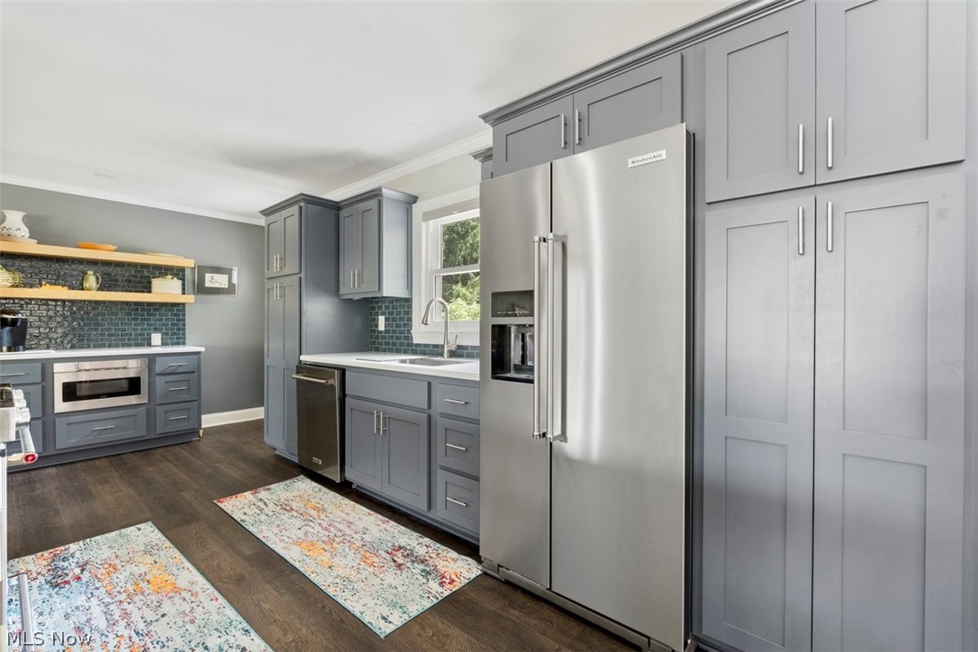 Woodcrest Sub - Residential