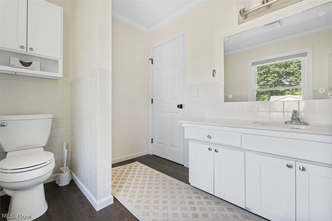 Woodcrest Sub - Residential