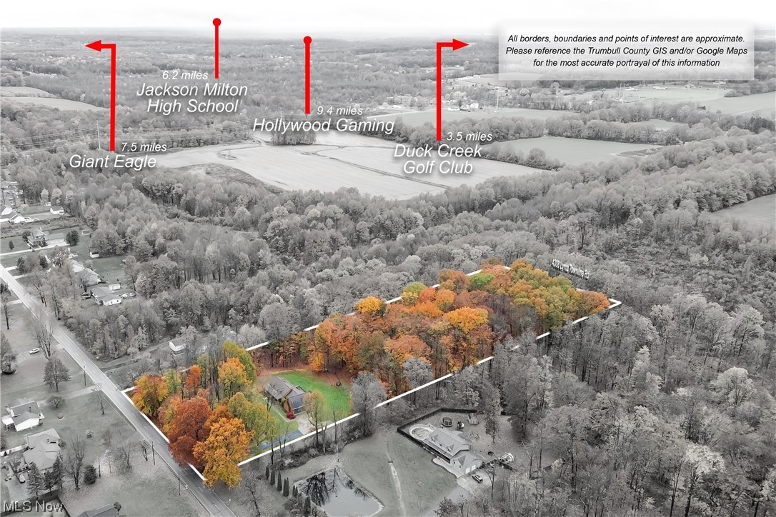 Duck Crk Reserve Plat 1 - Residential