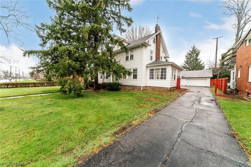 Photo of 20303 Lake Shore Boulevard, Euclid, OH 44123 (MLS # 5198244)