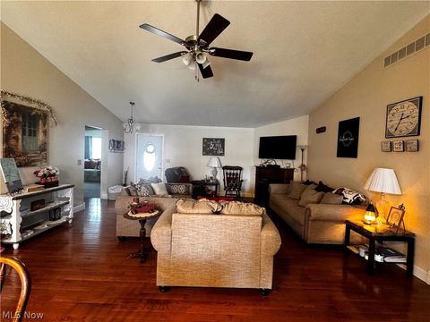 Tiny photo for 703 Oak Tree Lane, Belpre, OH 45714 (MLS # 5203022)