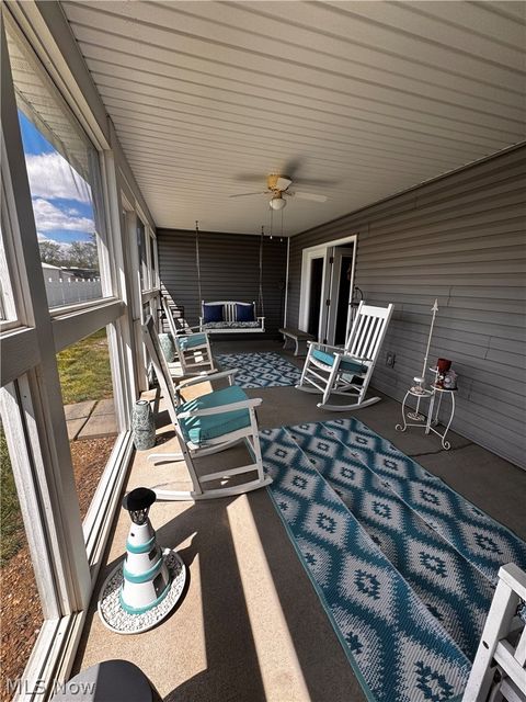 Tiny photo for 703 Oak Tree Lane, Belpre, OH 45714 (MLS # 5203022)