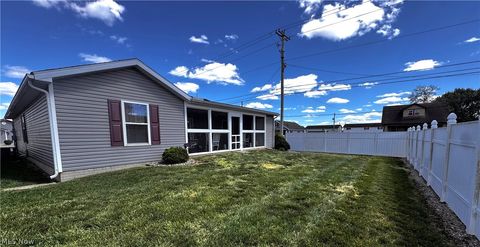 Tiny photo for 703 Oak Tree Lane, Belpre, OH 45714 (MLS # 5203022)