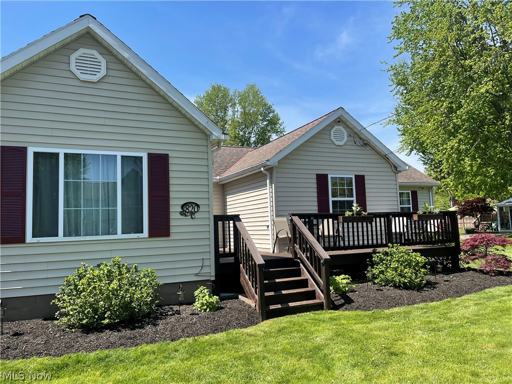 Ge Meigs Resurvey - Residential