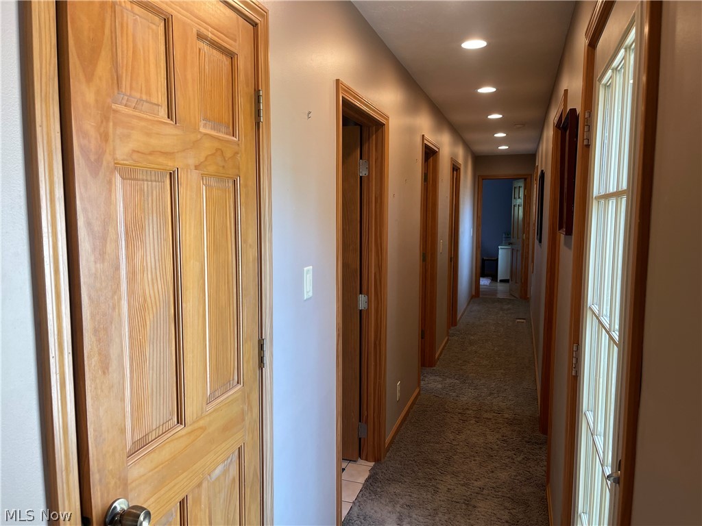 Ge Meigs Resurvey - Residential