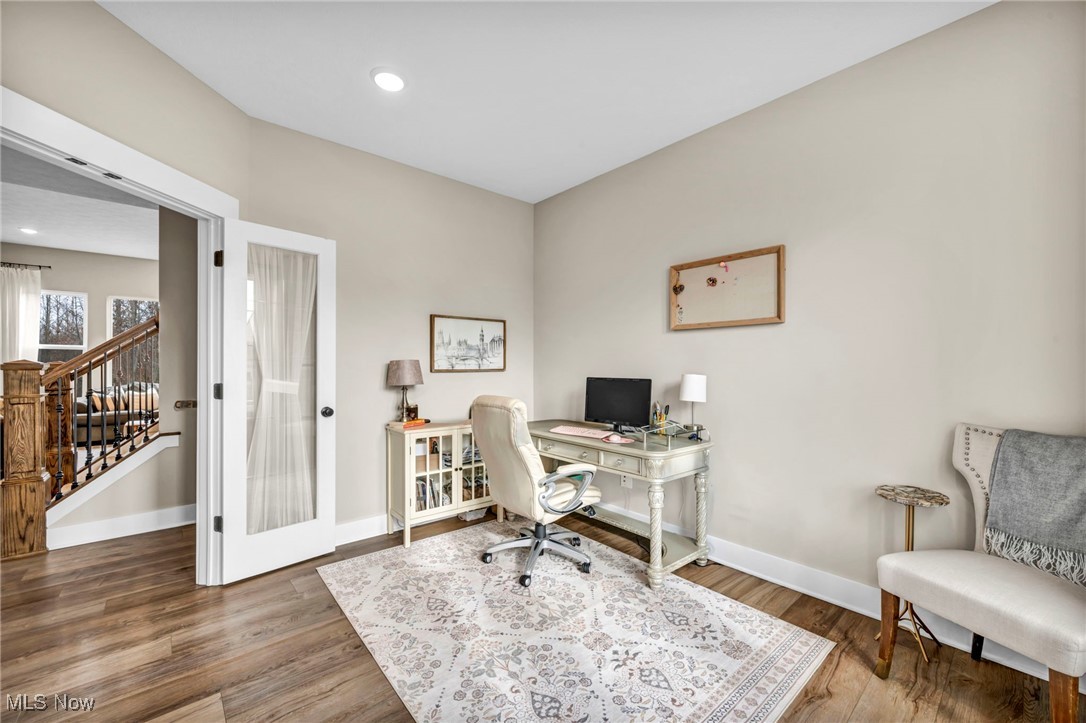 The Estates of Columbia Ridge - Residential