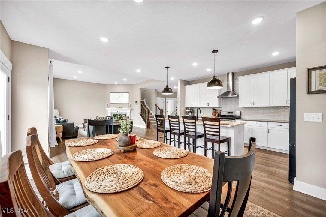 The Estates of Columbia Ridge - Residential