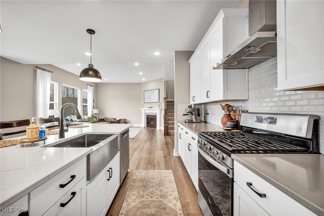 The Estates of Columbia Ridge - Residential