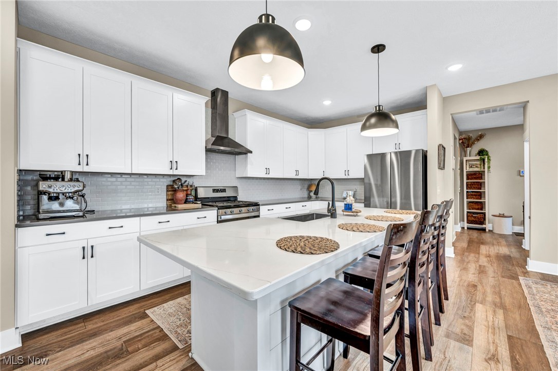 The Estates of Columbia Ridge - Residential