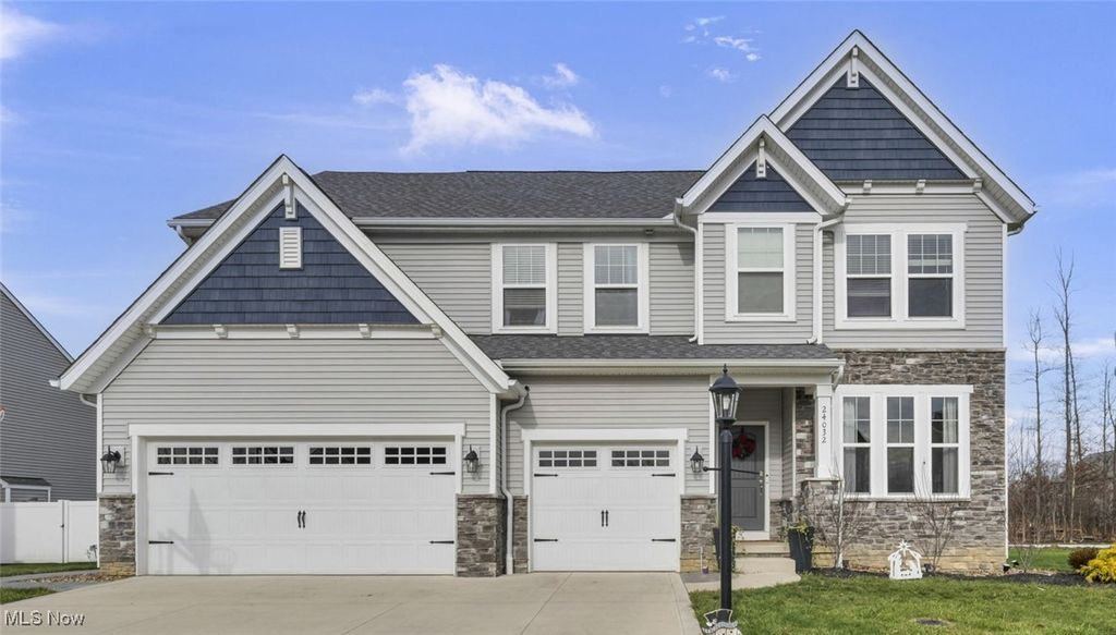 Photo of 24032 Edward Lane, Columbia Station, OH 44028 (MLS # 5174621)