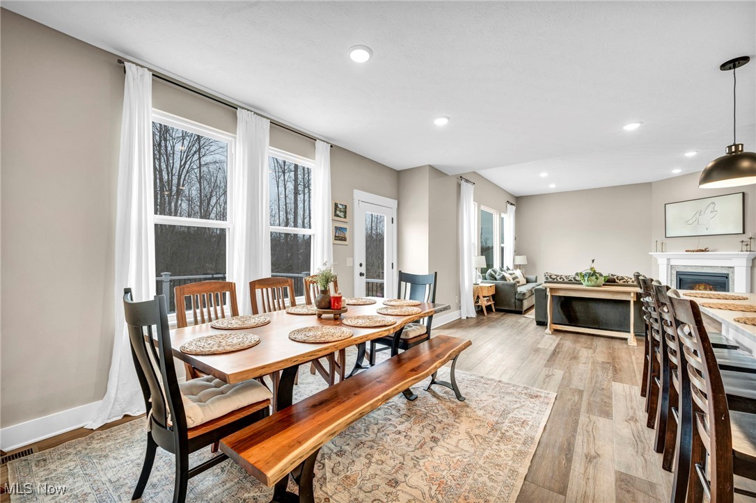 The Estates of Columbia Ridge - Residential