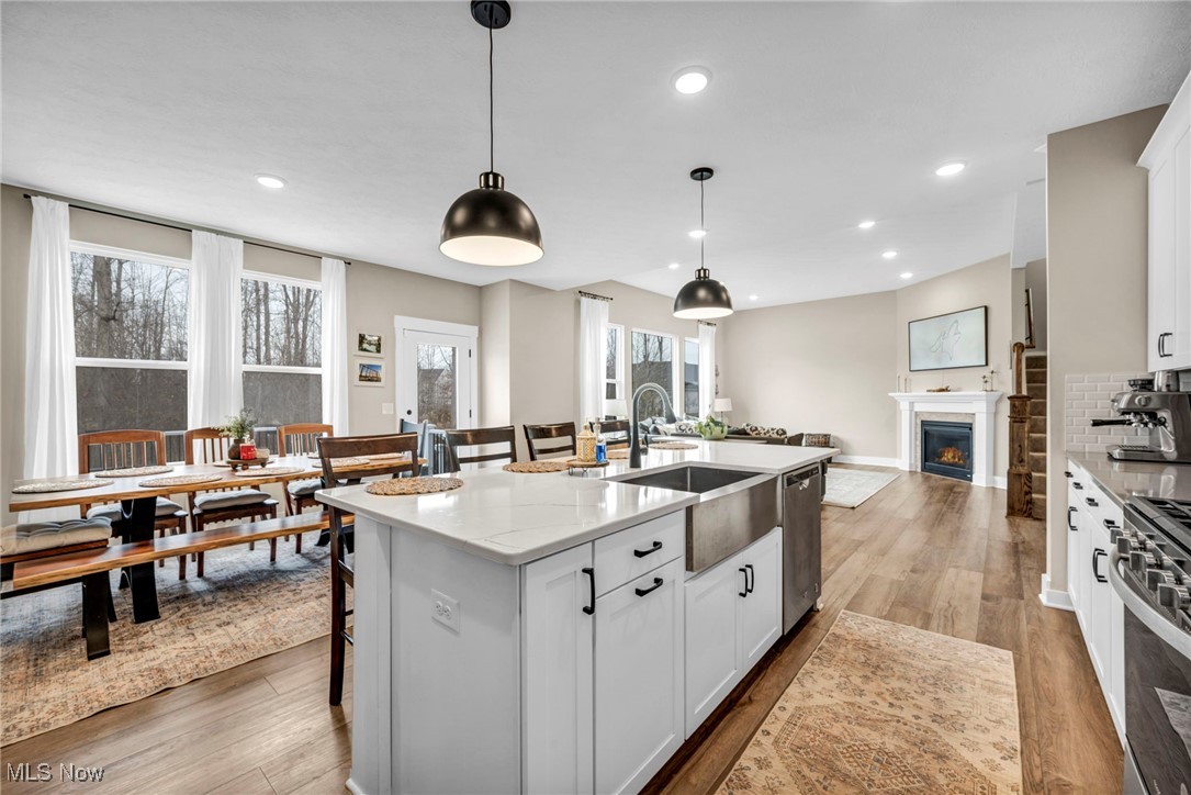 The Estates of Columbia Ridge - Residential