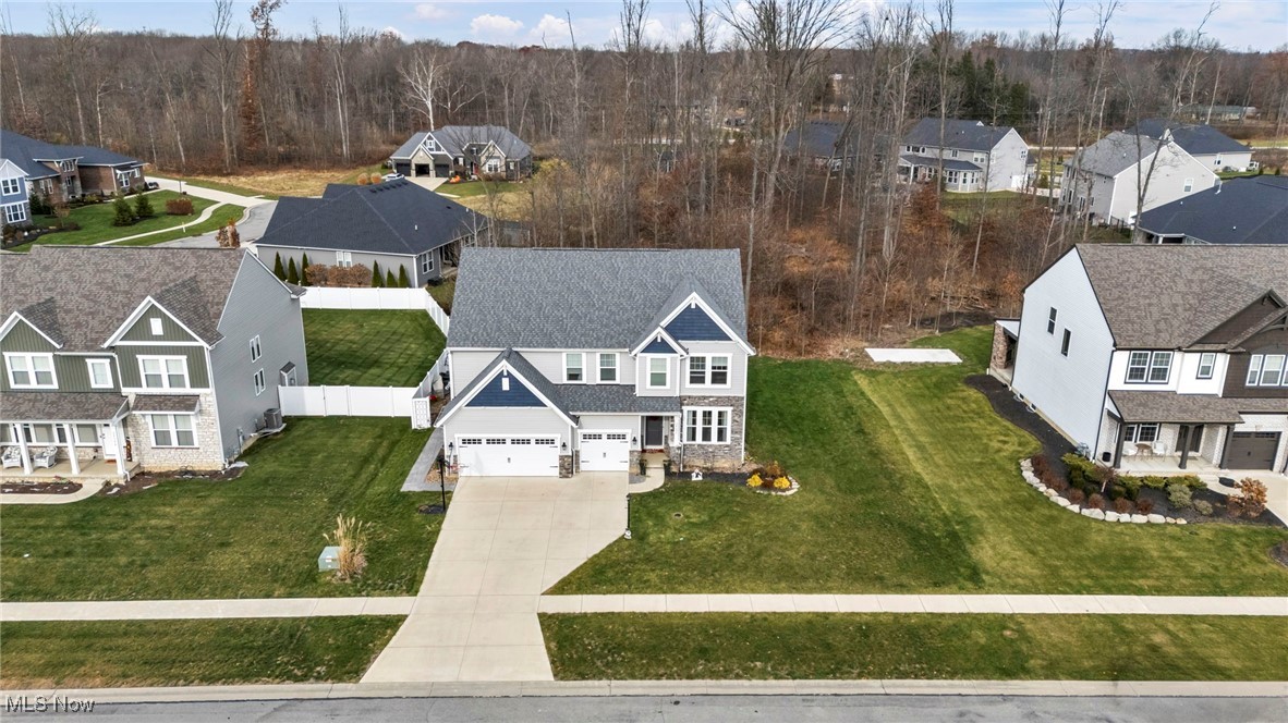 The Estates of Columbia Ridge - Residential