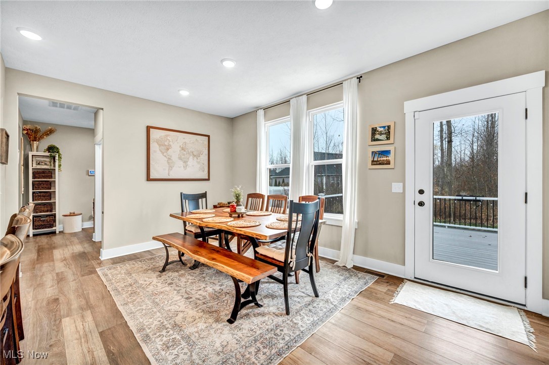 The Estates of Columbia Ridge - Residential