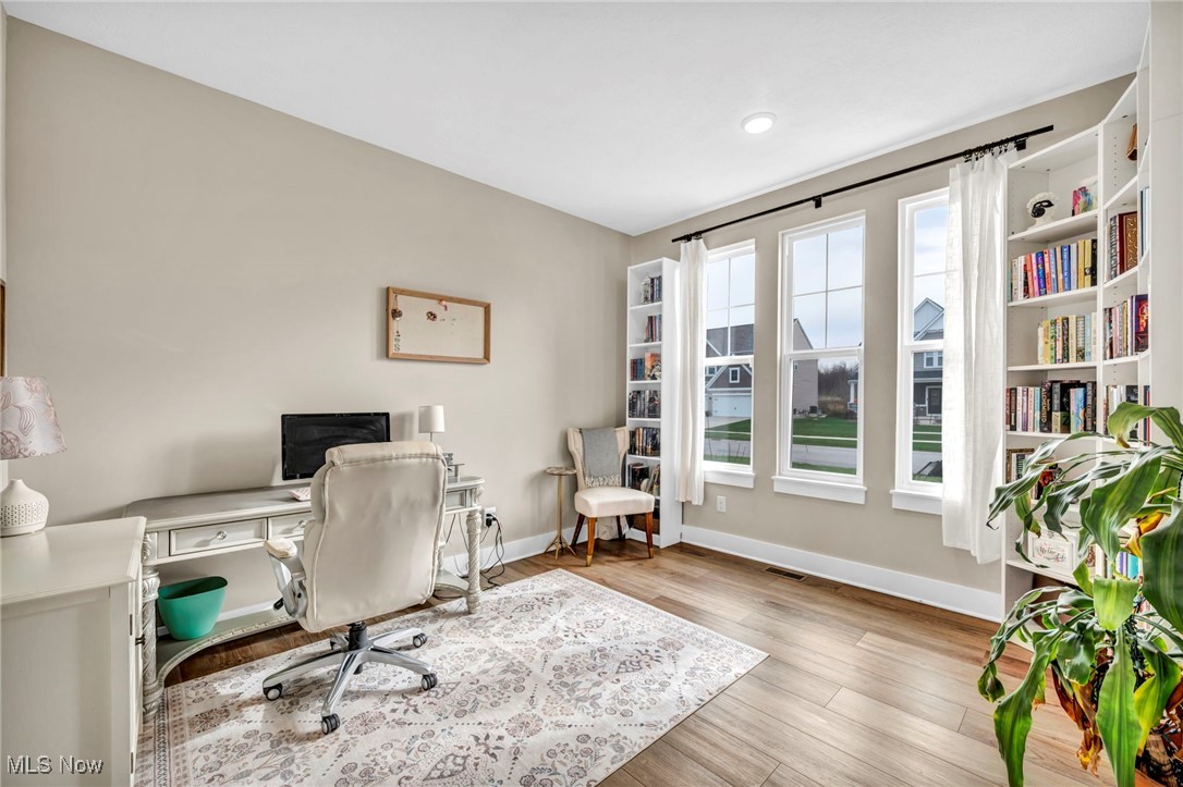 The Estates of Columbia Ridge - Residential