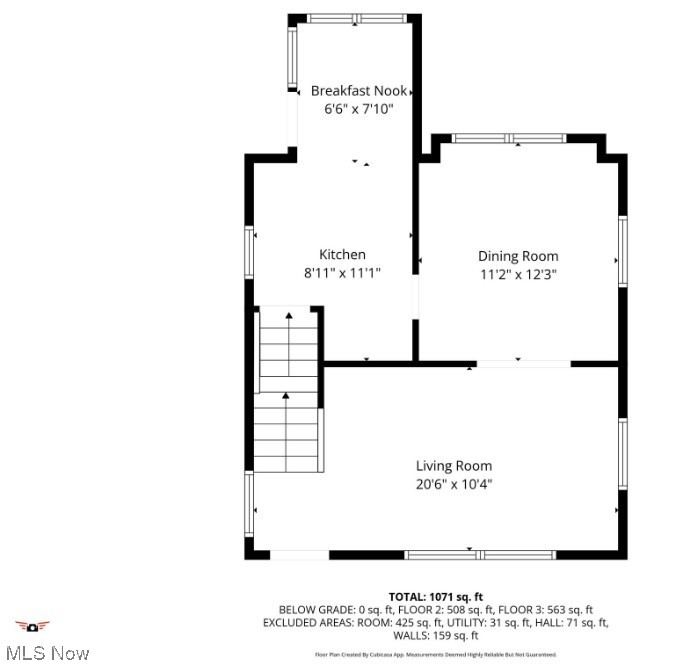 Main image without alt text