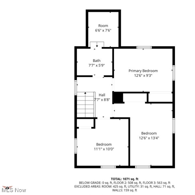 Main image without alt text