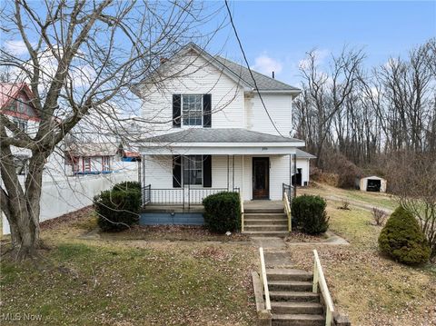 Homes For Sale - 204 Oak Street<br/> Bethesda, OH 43719