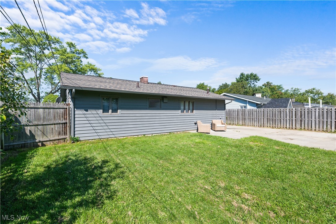 Parknoll Estates #2 Sub - Residential