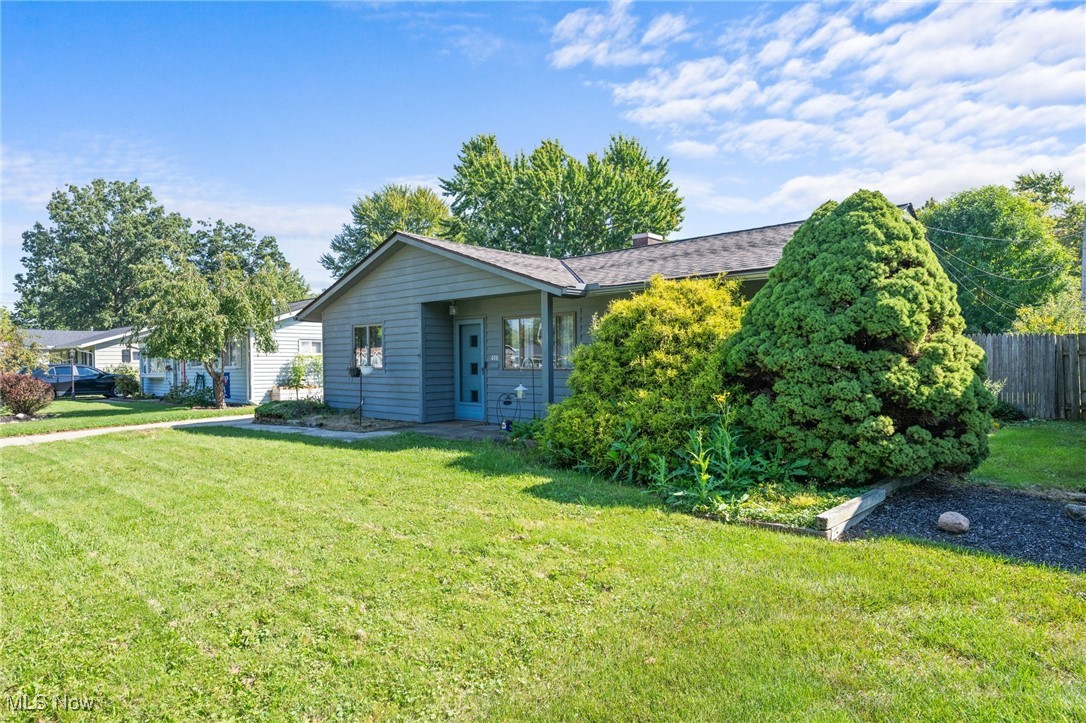 Parknoll Estates #2 Sub - Residential