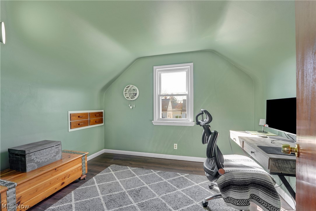 Mapledale Allotment - Residential