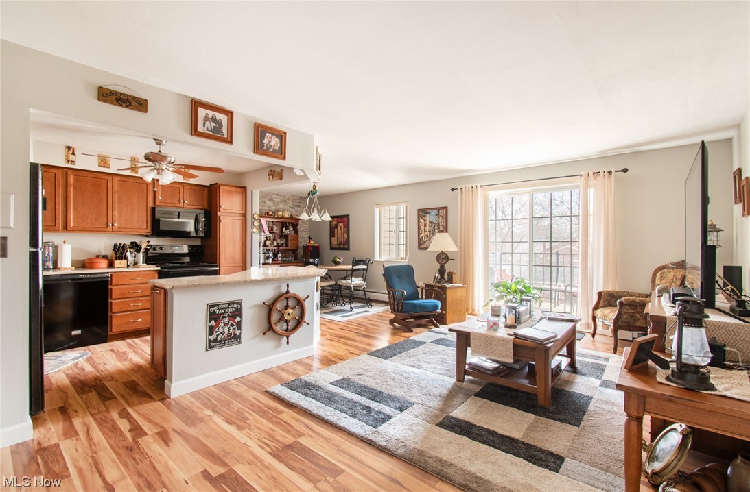 West Blvd Condo - Residential