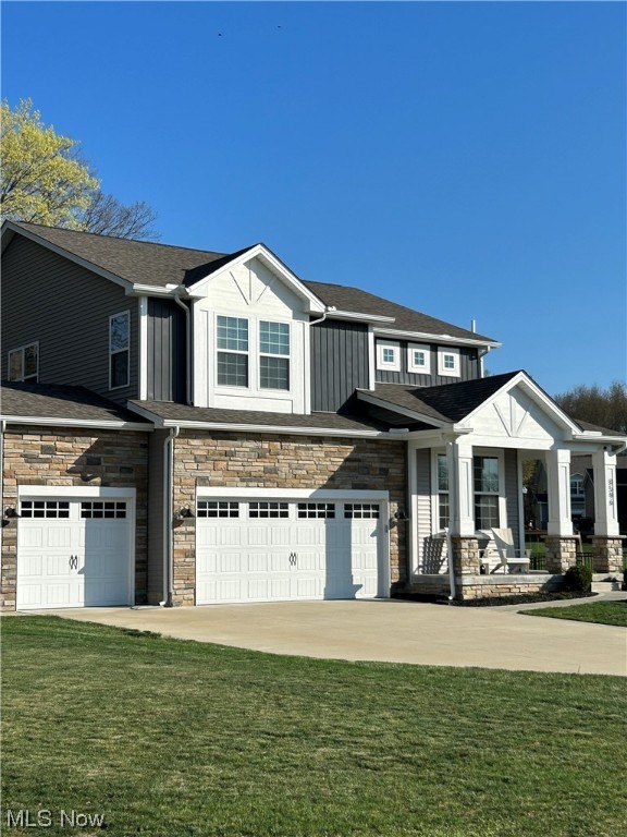 Village On Maple - Residential