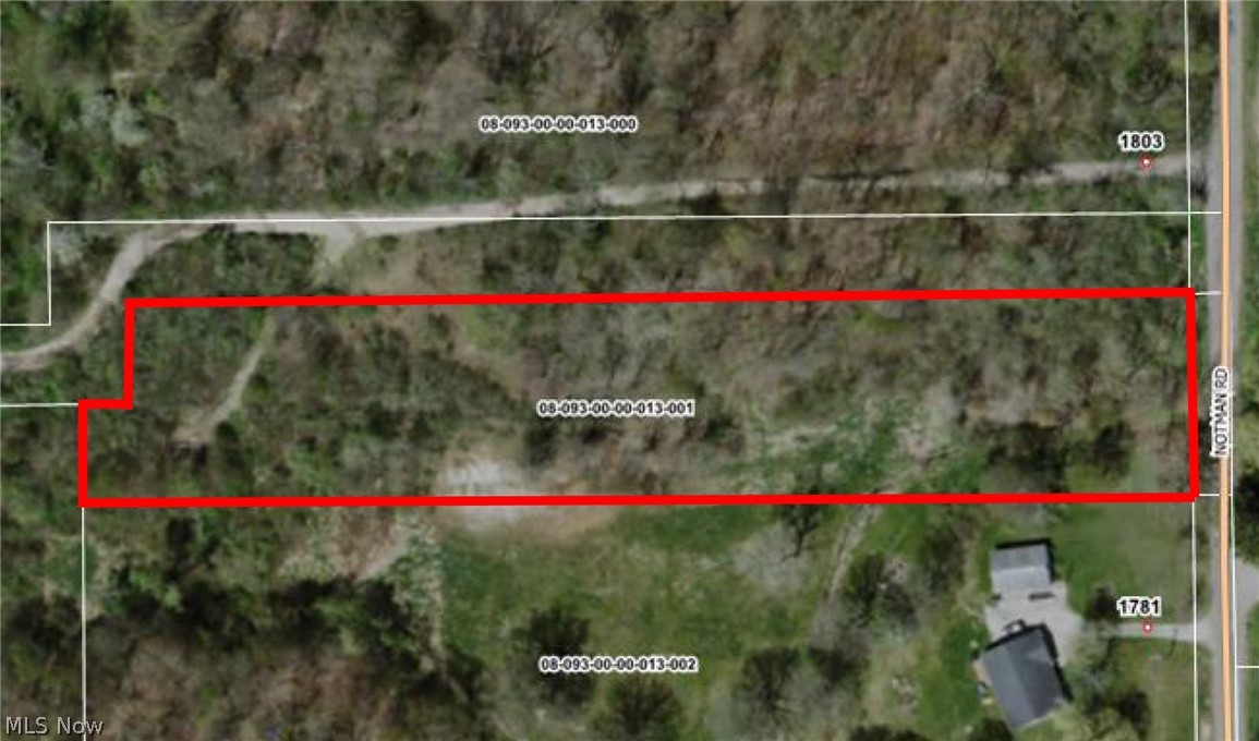 Choose your own builder. Selling as is. 5 acres also available behind this property. Call for details. next t0 1781 notman