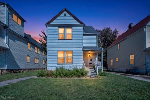 Homes For Sale - 10631 Dupont Avenue<br/> Cleveland, OH 44105