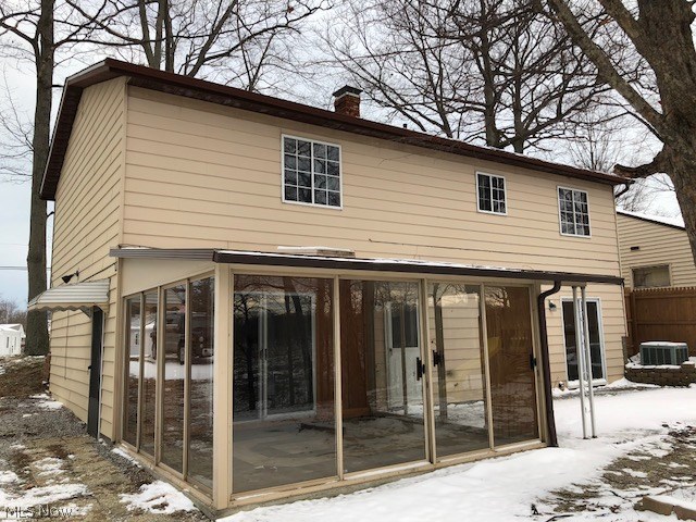 Mentor Headlands Park - Residential