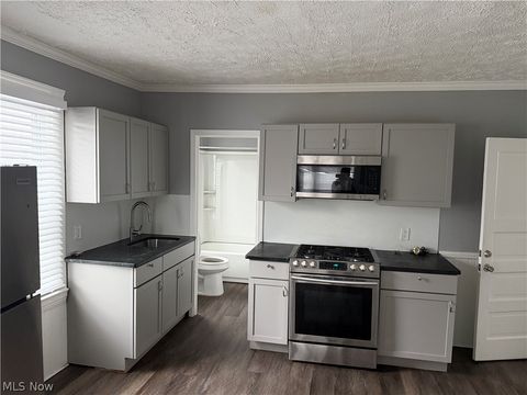 Tiny photo for 3694 E 57th Street #3, Cleveland, OH 44105 (MLS # 5188039)