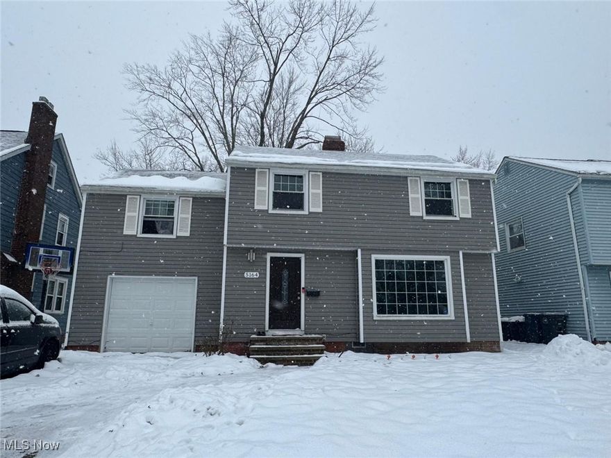 Take a look at this newly updated, 4bd, 2.5 ba, Colonial available for sale. Home features a spacious kitchen, central air, 1-car garage,  spacious backyard, and much more.  Call for more info.