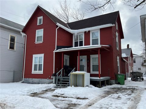 Homes For Sale - 475 State Street<br/> Conneaut, OH 44030