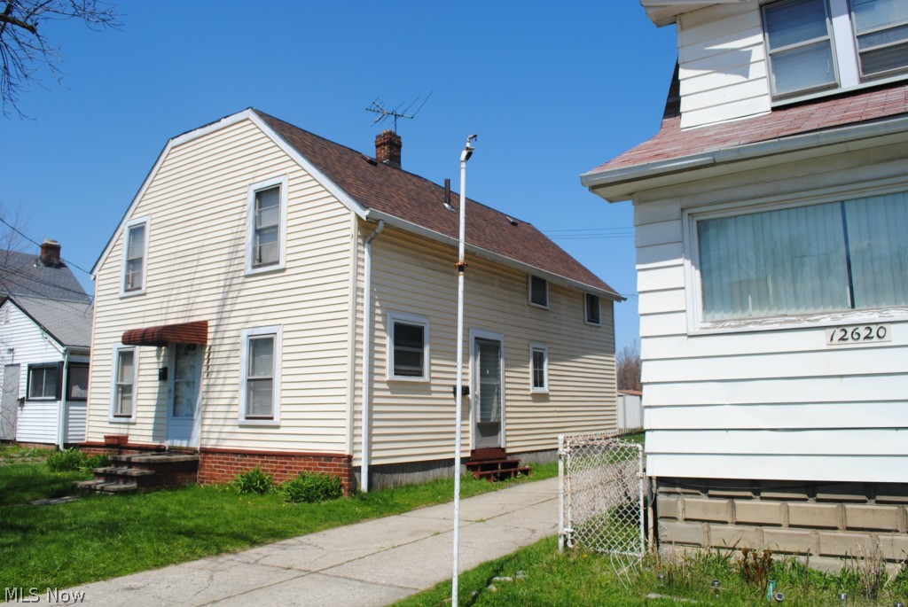 Nelson Moses - Residential Income