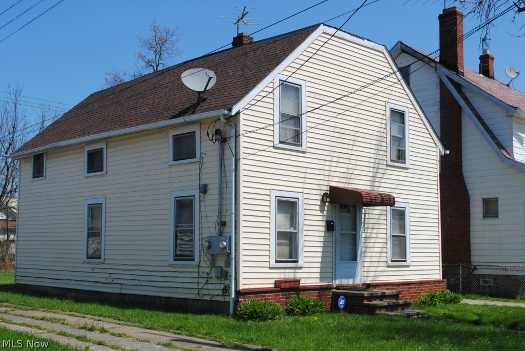 Nelson Moses - Residential Income