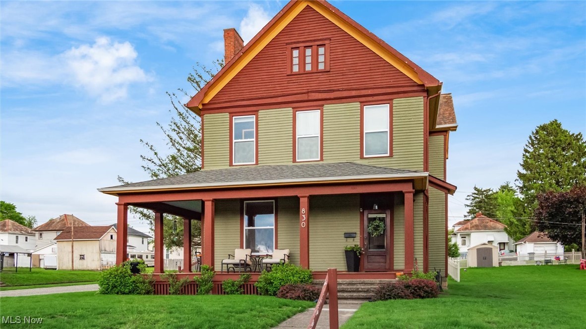 830 Brighton Boulevard, Zanesville, Ohio image 43