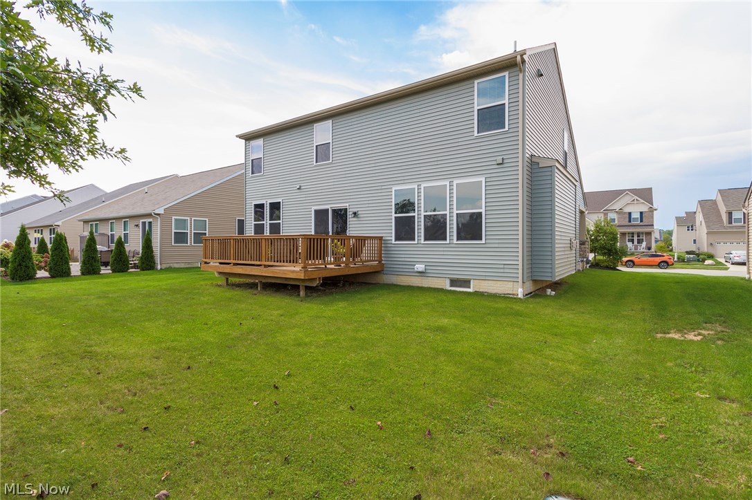 Columbia Reserve Sub #160 - Residential