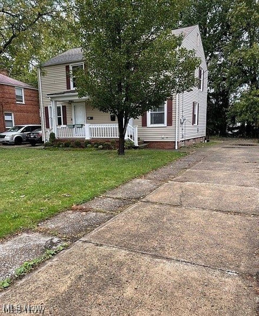 Smart investment Amazingly updated 2 Bdrm 1 full bath, spacious living Rm with Dining Rm Updated kitchen stove, refrigerator & microwave with newer carpet throughout. Partially finished basement for additional family Rm space, large lower level laundry with ample storage. Newer furnace & A/C, Vinyl Windows & Siding Move in Ready will be POS Compliant upon title transfer. Special Down Payment Assistance & Closing Cost Credit available Contact Listing Agent for Details. Doesn't make sense to keep Renting with this GREAT OPPORTUNITY!