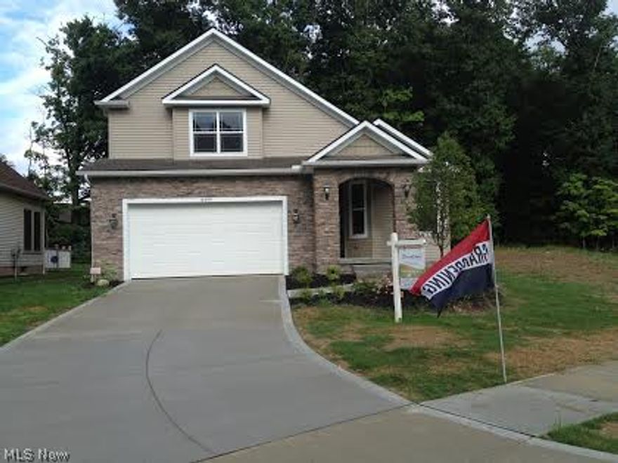 10K in Bonus Upgrades!!Are you ready to build in this beautiful community! You don't have to look any further than the Chateaux of Emery Woods, which features homes by Blossom Homes, LLC. There are 16 homes and 10 cluster homes still remaining. This community features the ability to build a wide varity of homes from a colonial, ranch, first floor master, or cluster! There are many unbeatable features such as granite counter tops, 95% high efficiency furnace, low-e window, energy efficient air conditioner, hardwood floors, gas fireplace and landscaping package. Builder provides a one-year warranty to all buyers. This community boasts a clubhouse for you to hold gatherings and is conveniently located near I-271, Ahuja Medical Center, Cuyahoga Community College, Harvard Park, Chagrin Highlands, Legacy Village, Beachwood Mall as well as ETON. For more details on the Chateaux of Emery Woods.