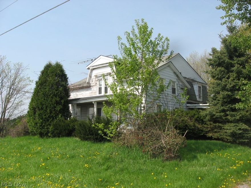 Absolute auction, all sells to the highest bidder on location:  MONDAY – JUNE 15, 2015 – 5:00 PM4 Acres – Handyman Century Home – Barn – Outbuildings
Portage Co. – Randolph Twp
TERMS ON REAL ESTATE: 15% down auction day, balance due at closing. Buyer's premium of 10% to be added to the final bid to establish the purchase price. Any desired inspections must be made prior to bidding. All information contained herein was derived from sources believed to be correct. Information is believed to be accurate but not guaranteed.