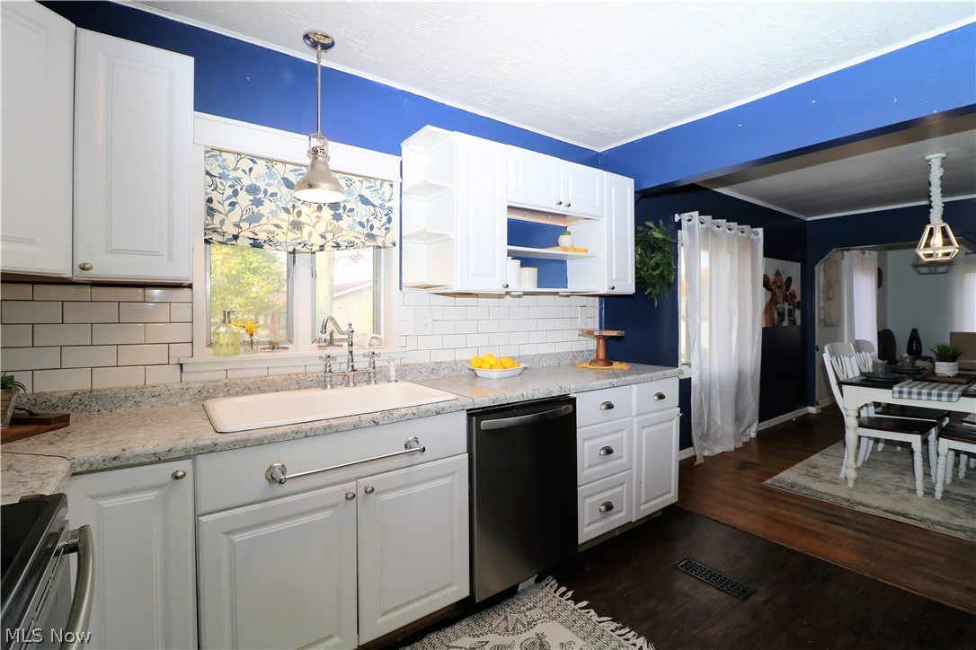 Levers - Residential